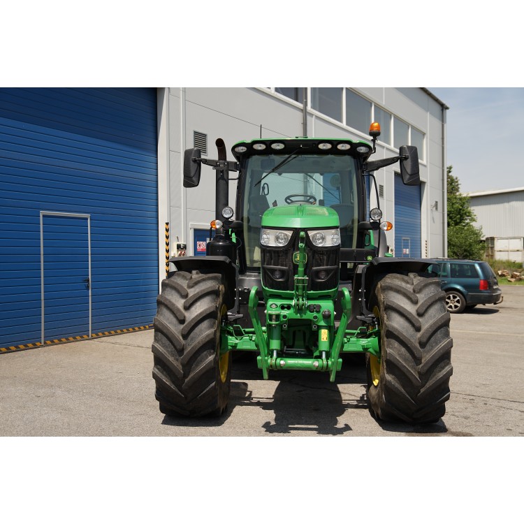 Traktor John Deere 6155R