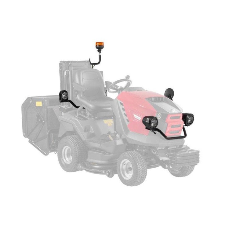 Seco Industries Sada silniční na P6 PRO a P6 4x4 PRO