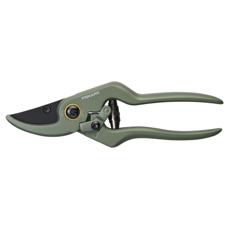 FISKARS 1075314 Zahradní nůžky s pouzdrem pro domácí pěstování