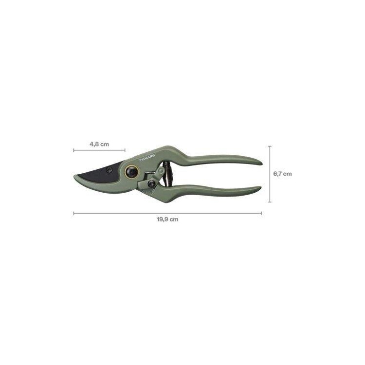 FISKARS 1075317 Sada nůžek pro péči o pokojové rostliny