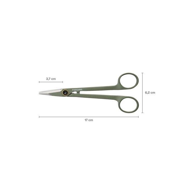 FISKARS 1075317 Sada nůžek pro péči o pokojové rostliny