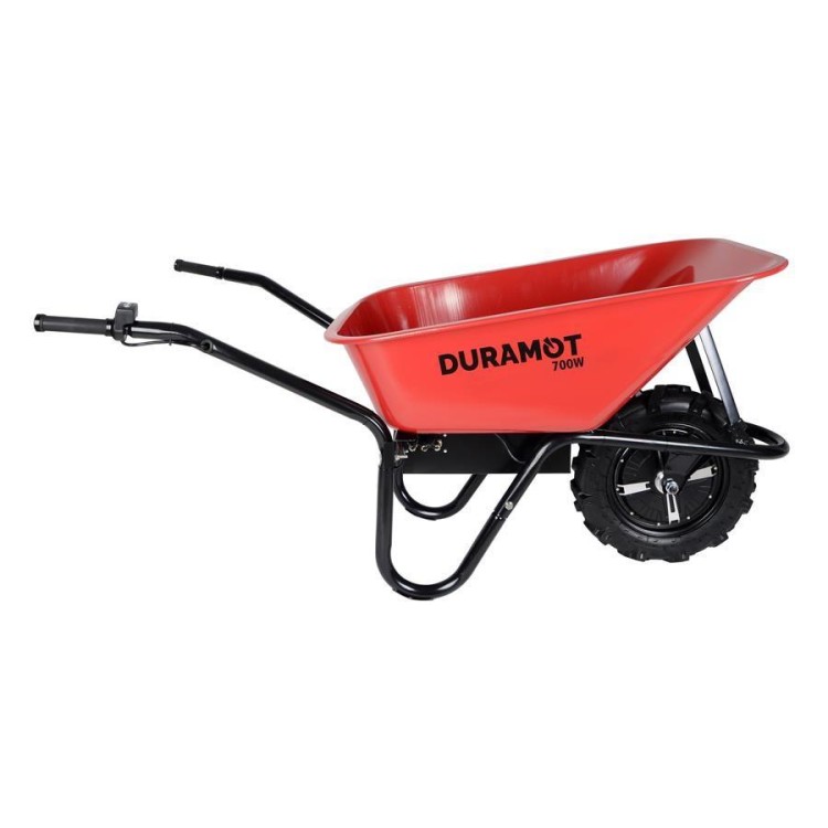 DURAMOT S700 Elektrické kolečko motorové