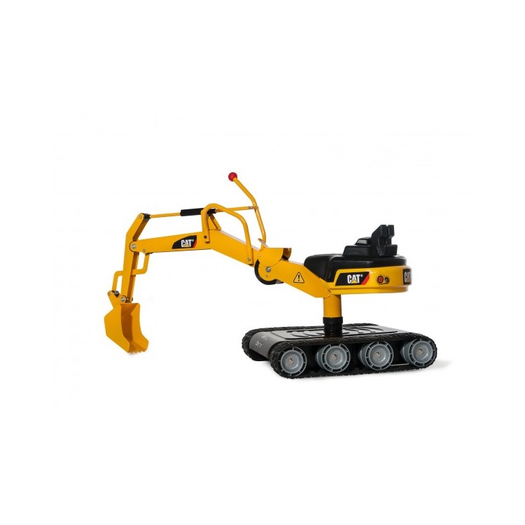 Rolly Toys bagr CAT