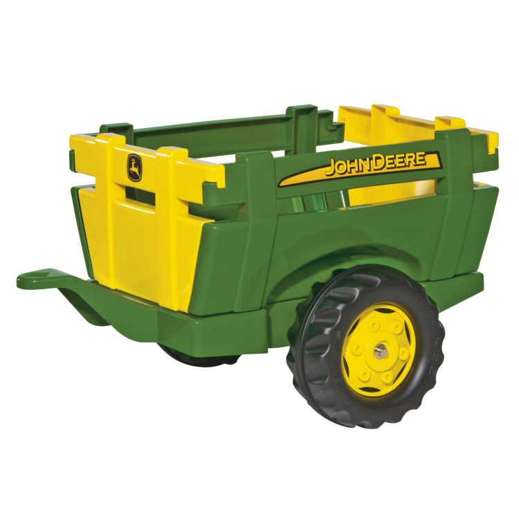 Přívěs Farm John Deere