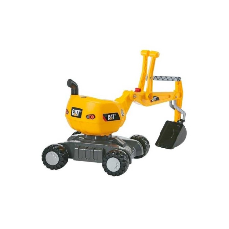 Rolly Toys bagr CAT