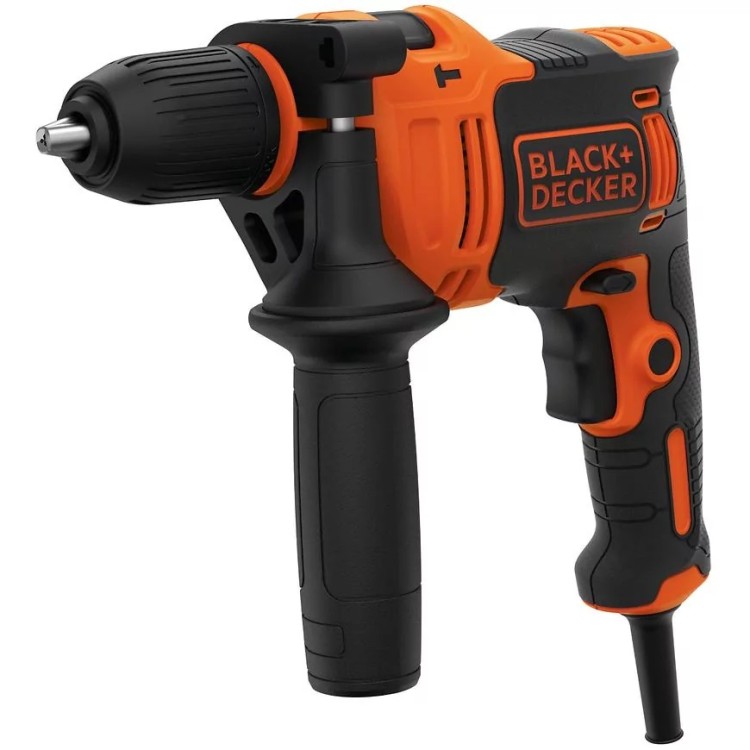 BLACK and DECKER BEH710K Vrtačka příklepová 710 W