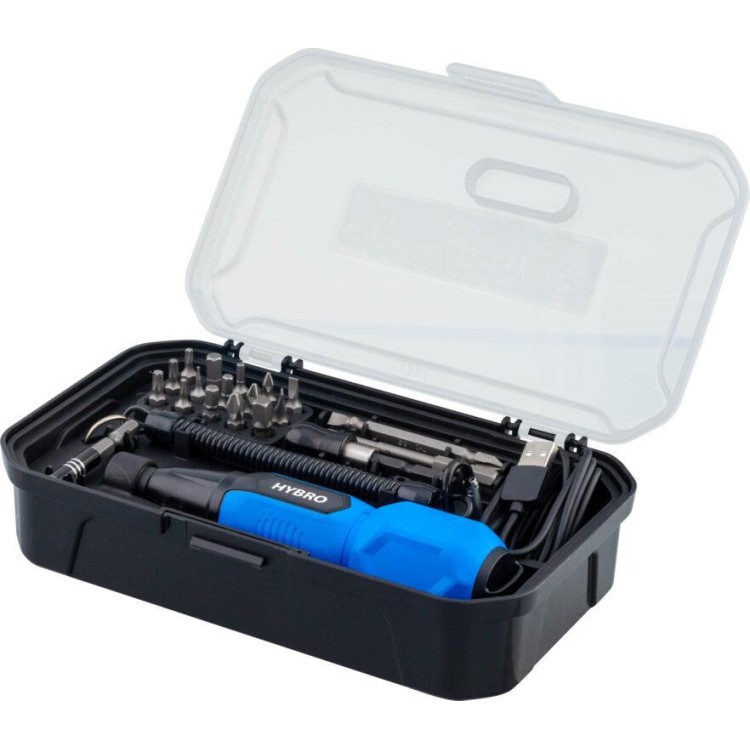 NAREX 65405672 HYBRO EVO AS 37-2 Aku šroubovák 3,6V 1,0Ah Li-ion
