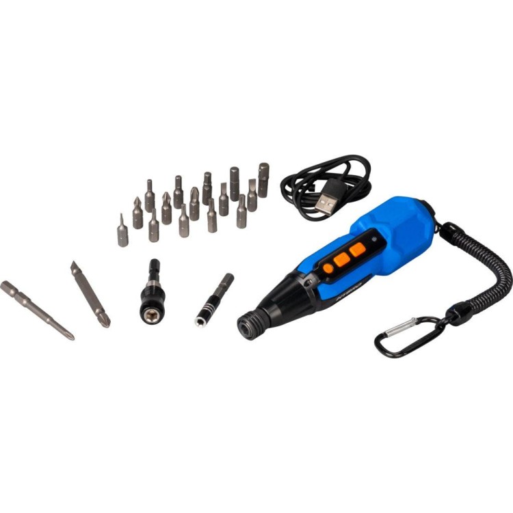 NAREX 65405672 HYBRO EVO AS 37-2 Aku šroubovák 3,6V 1,0Ah Li-ion