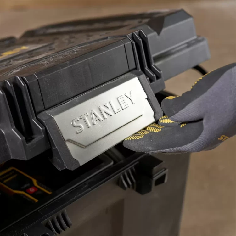 STANLEY STST33090-1 Pojízdný box na nářadí se západkou