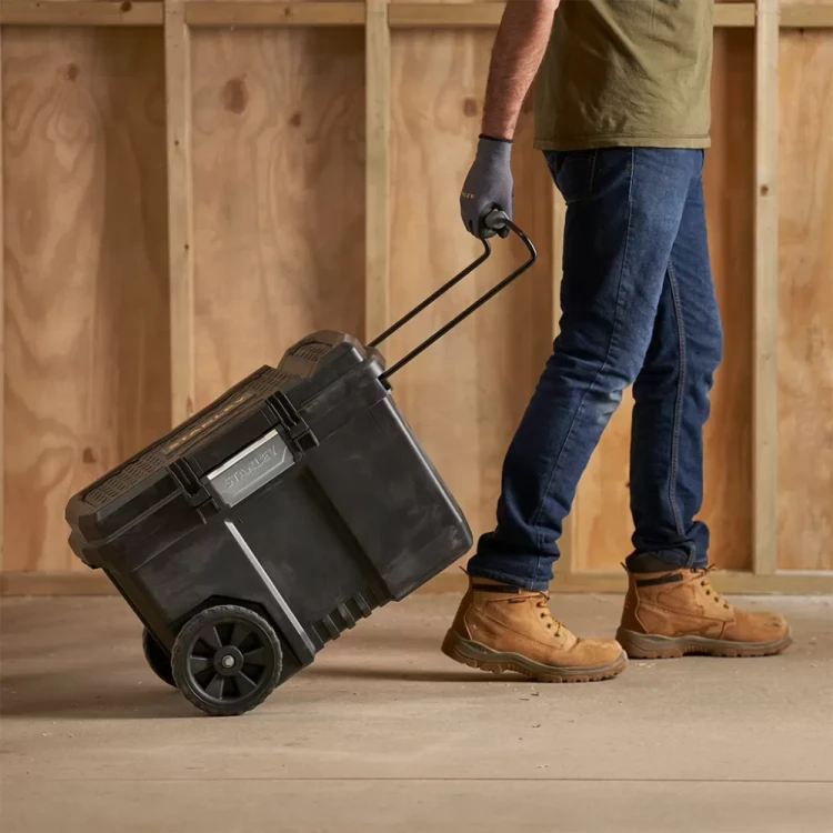STANLEY STST33090-1 Pojízdný box na nářadí se západkou