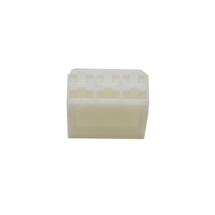 Kryt na konektor 6 dutinky 6,3 mm