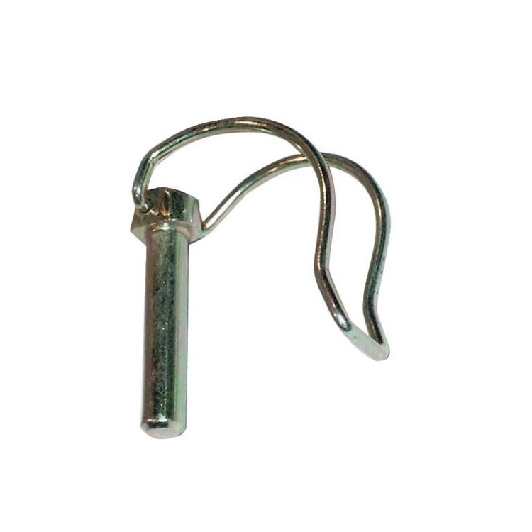 Kolík překlapávací trubkový 4,5x40mm
