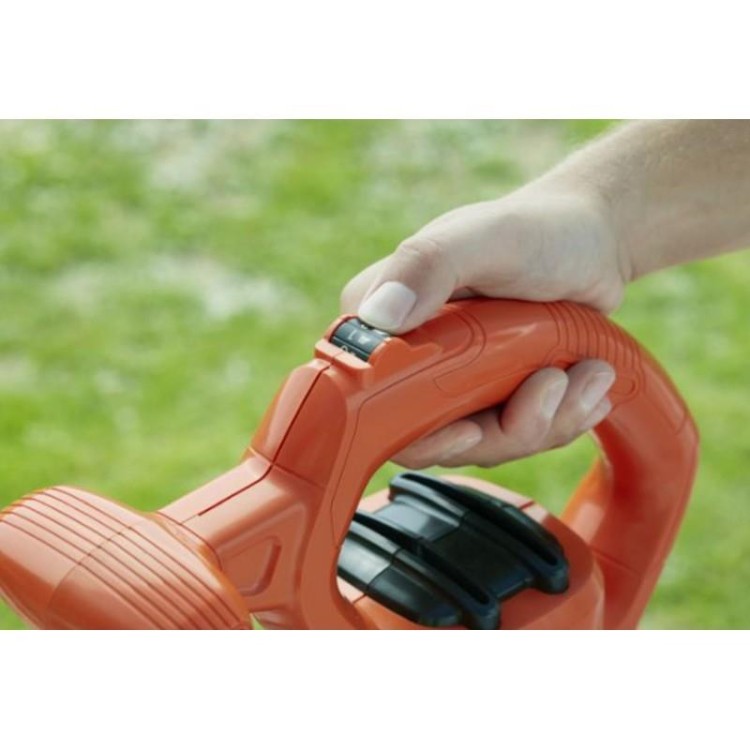 BLACK&DECKER BEBLV290 Zahradní vysavač/foukač/drtič listí 3v1 2900W