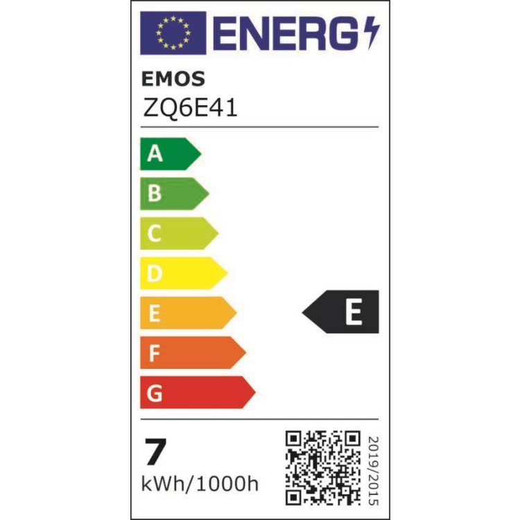 Emos ZQ6E41 Žárovka Classic LED Mini Globe 6,5W E27 teplá bílá
