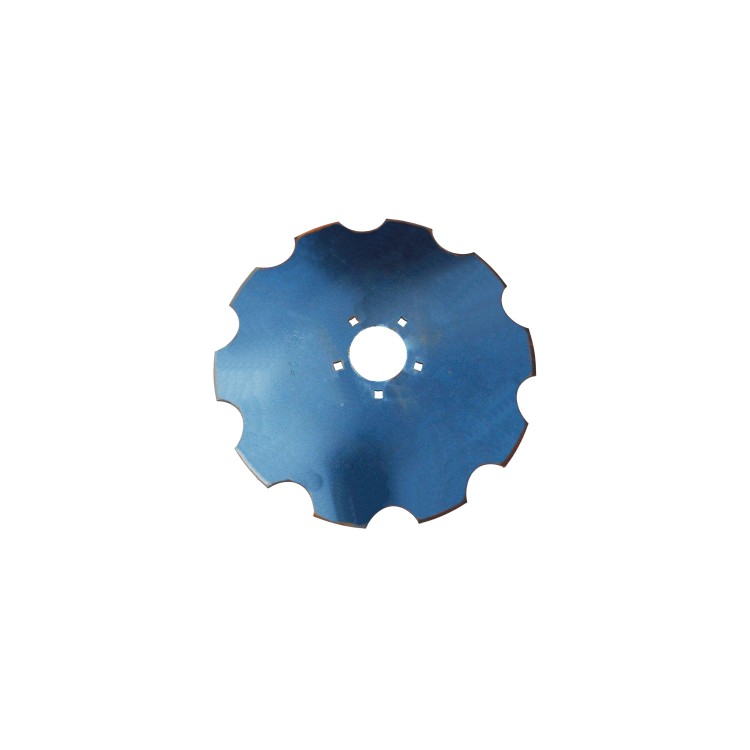 Disk zubatý 560, 6 mm,5 děr