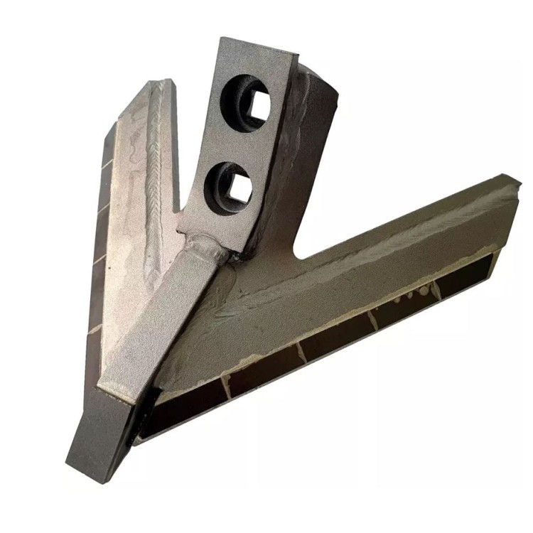 Radlička Swifter 8mm  2 šrouby AgriCarb
