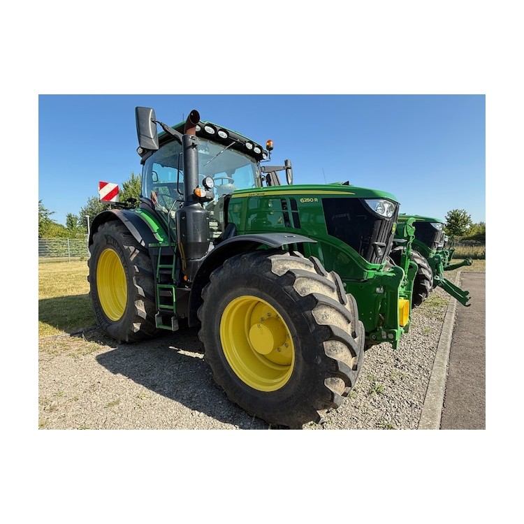 Traktor John Deere 6250R