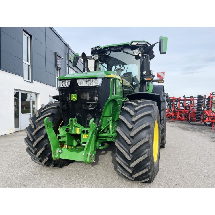 Traktor John Deere 7R 310