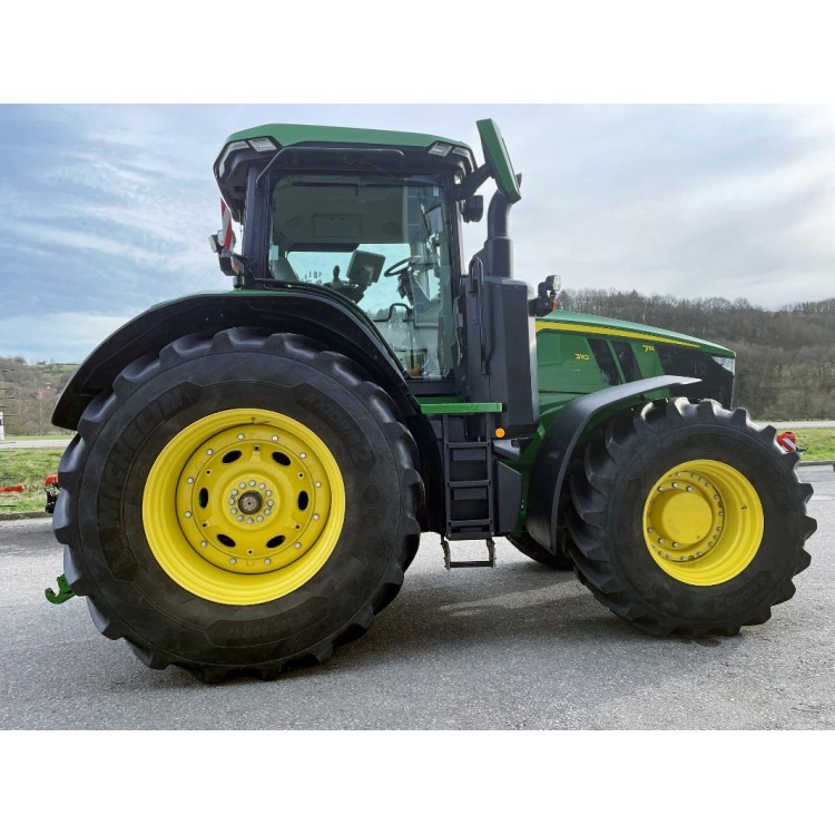 Traktor John Deere 7R 310
