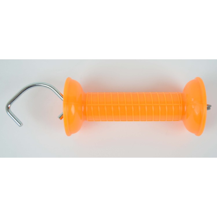 Držák k brance pro elektrické ohradníky STANDARD+, Color, neonové barvy - oranžo