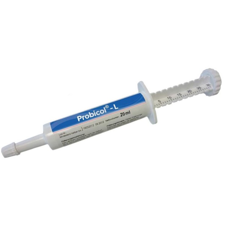 Probicol-L, 6x20ml pasta