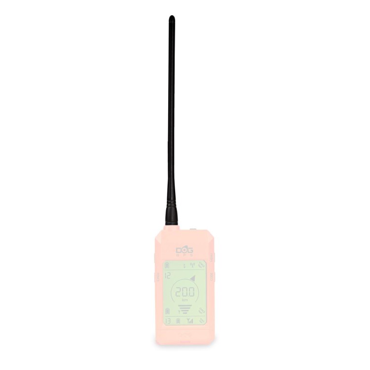 RF anténa DOG GPS - ruční zařízení