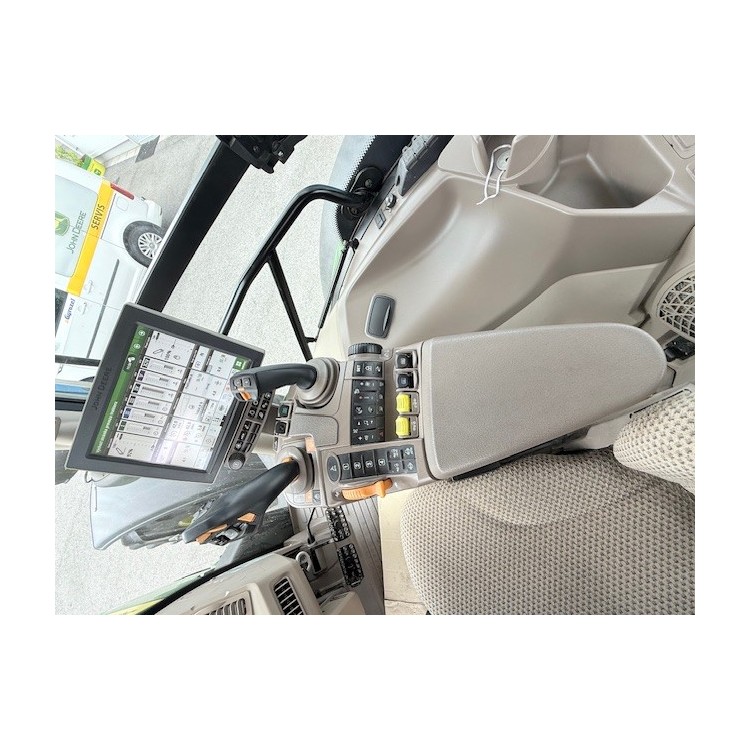 Traktor John Deere 6R 185