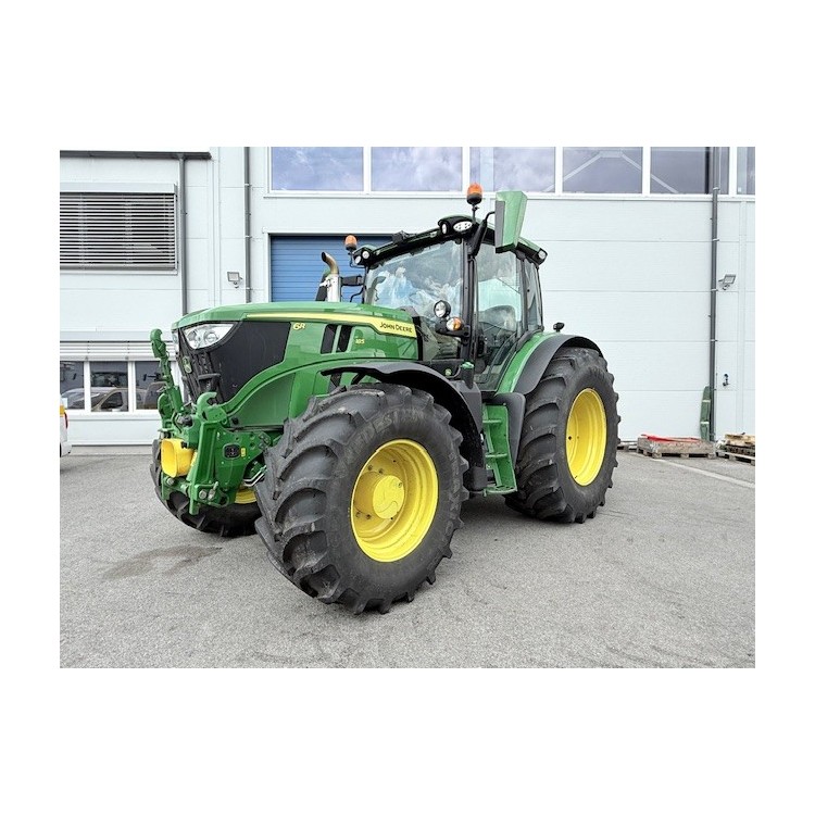 Traktor John Deere 6R 185