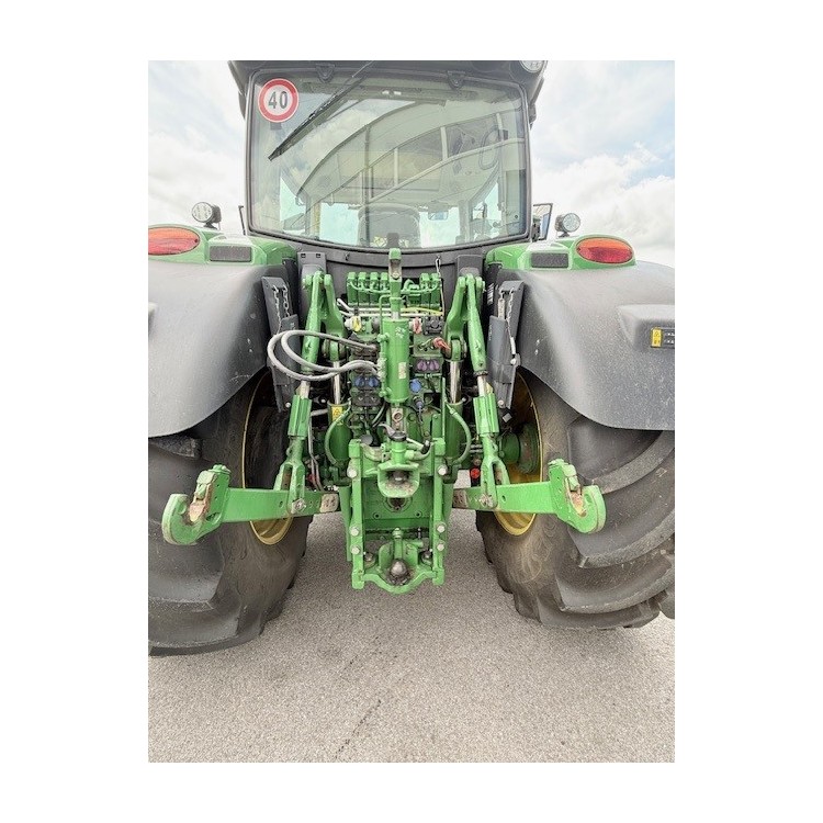 Traktor John Deere 6R 185