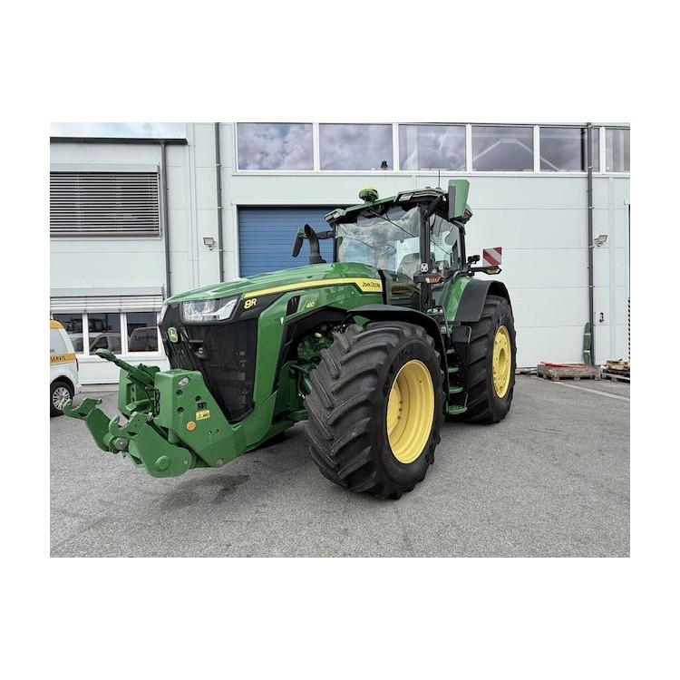 Traktor John Deere 8R 410