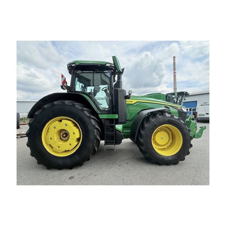 Traktor John Deere 8R 410