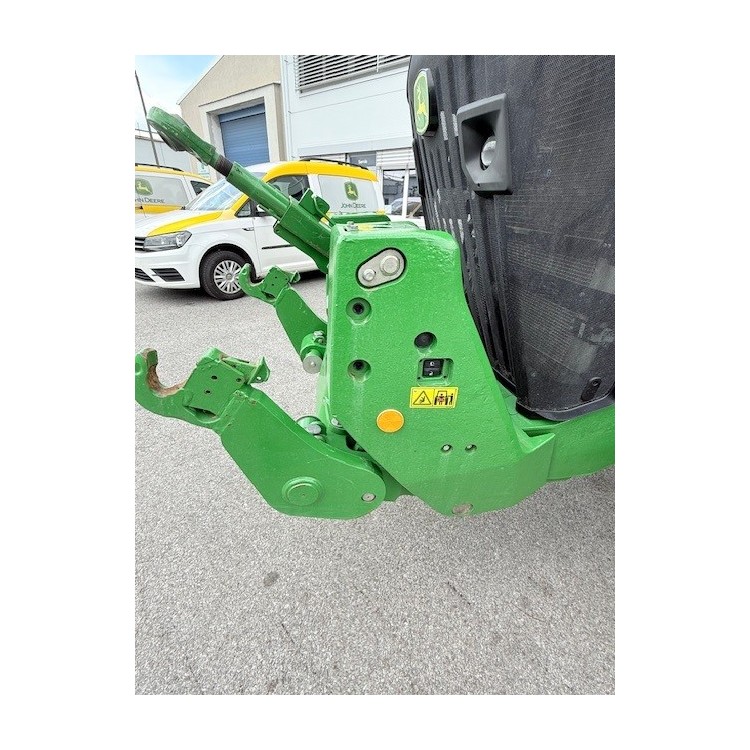 Traktor John Deere 8R 410
