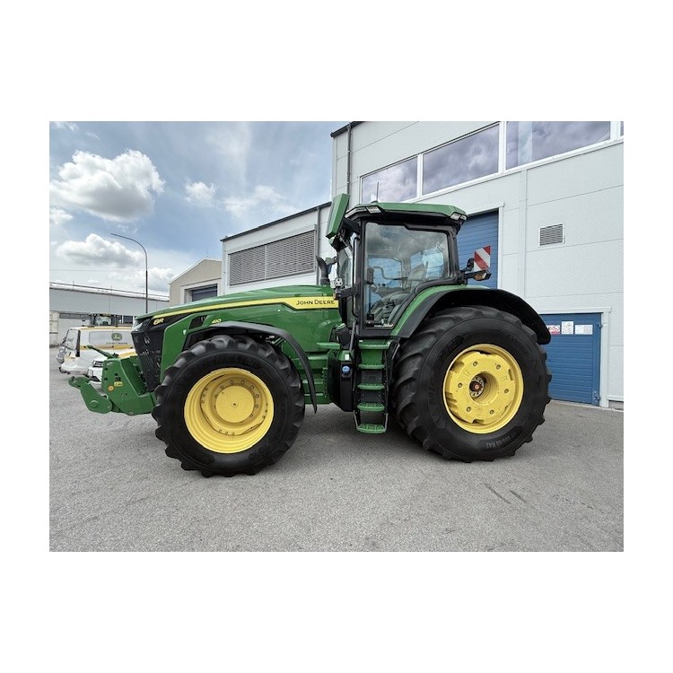 Traktor John Deere 8R 410