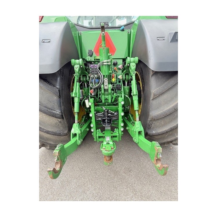 Traktor John Deere 8R 410