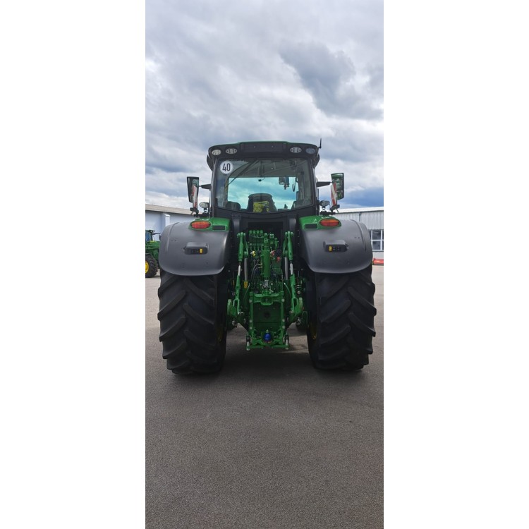 Traktor John Deere 6R 250