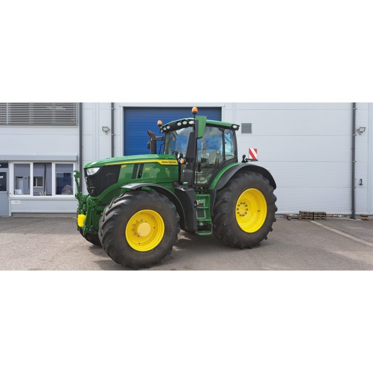 Traktor John Deere 6R 250