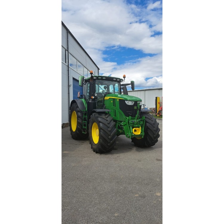 Traktor John Deere 6R 250
