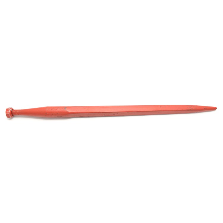 Hrot krajní rovný L=680 mm M20x1,5