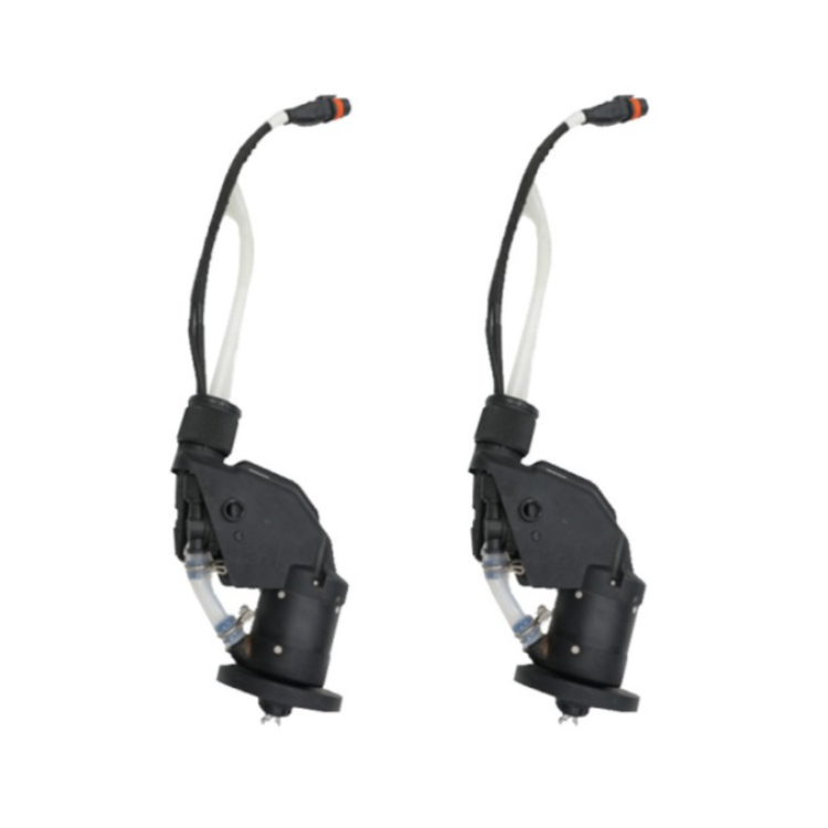 DJI Agras T50 – rozstřikovače