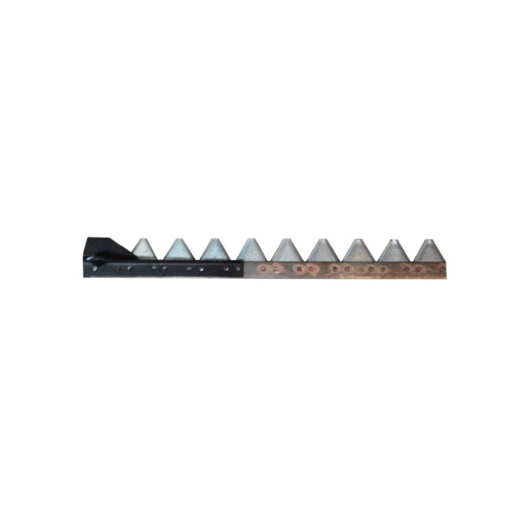 Fortschritt E512 58-31 HD Kosa kompletní E512 horní drážky C10