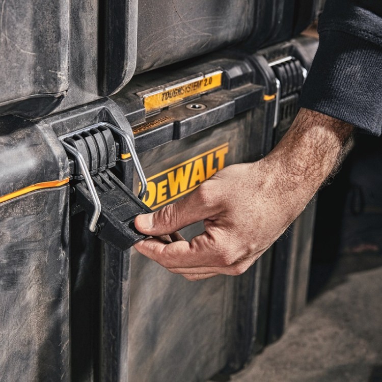 DeWALT DWST83402 Sada kufrů DS450+DS300+DS166
