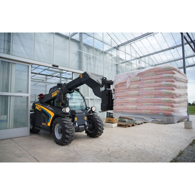 Dieci MINI AGRI-e SMART