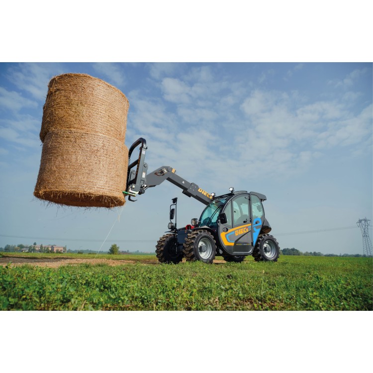 Dieci MINI AGRI-e SMART