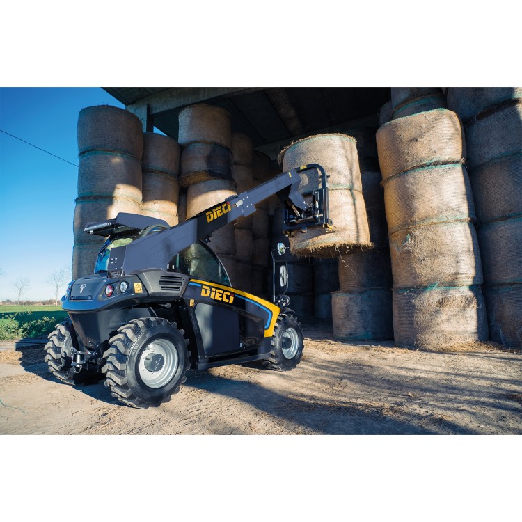 Dieci MINI AGRI-e SMART