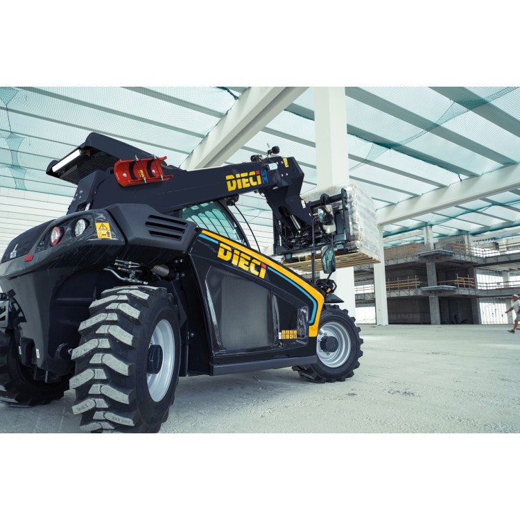 Dieci APOLLO-e SMART