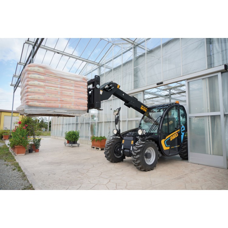 Dieci APOLLO-e SMART