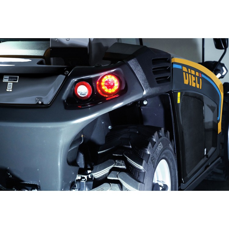 Dieci APOLLO-e SMART