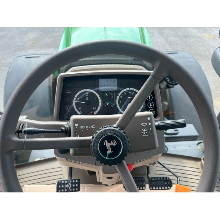 Traktor John Deere 6150M