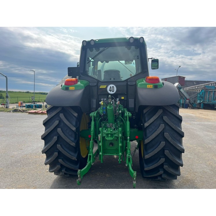 Traktor John Deere 6150M
