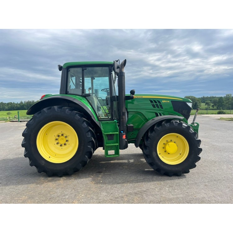 Traktor John Deere 6150M